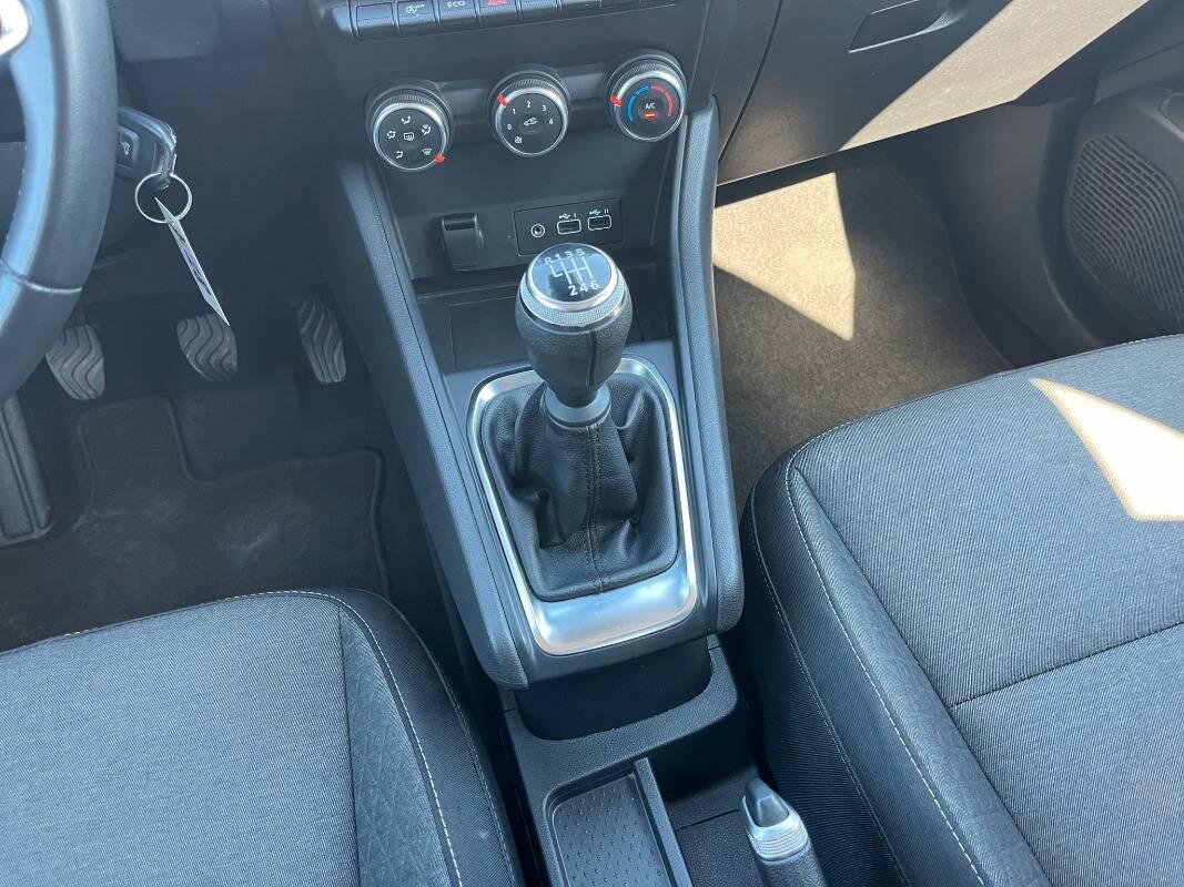 Renault Captur 1.0 tce Equilibre 90cv