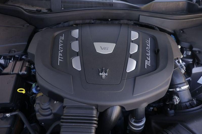 Maserati Levante Maserati Levante 3.0 V6 DS 250cv GranSport Q4 auto ANNO 2019