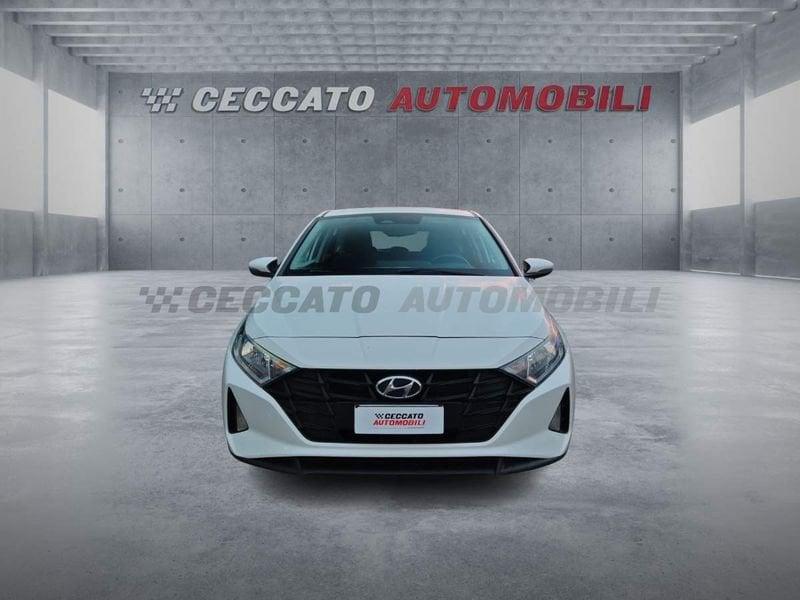 Hyundai i20 i20 1.2 mpi Connectline