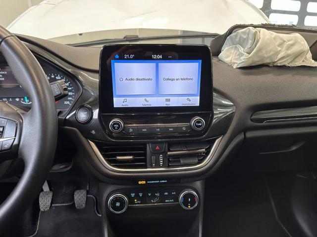 FORD Fiesta 1.0 ECOBOOST HYBRID 125CV 5 PORTE ACTIVE