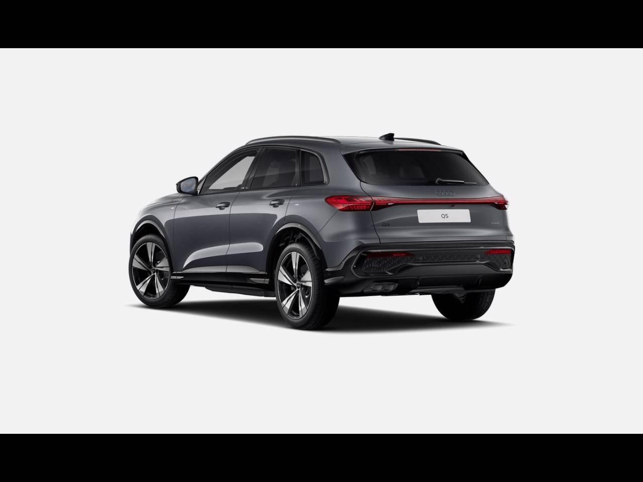 AUDI Q5 TDI S-TRONIC QUATTRO S-LINE