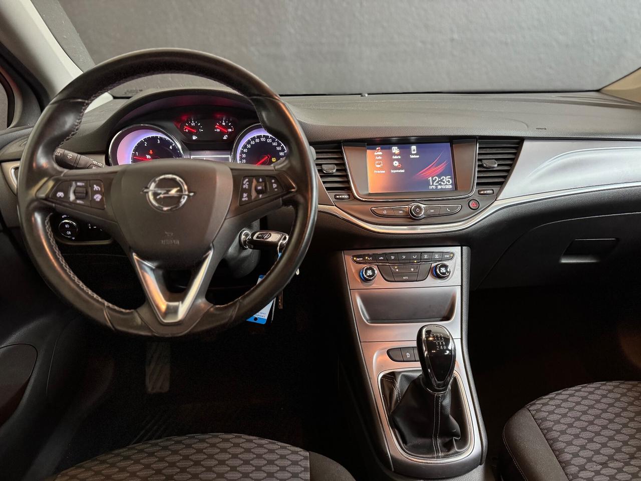 Opel Astra 1.6 CDTi 110CV Start&Stop Sports Tourer Innovation