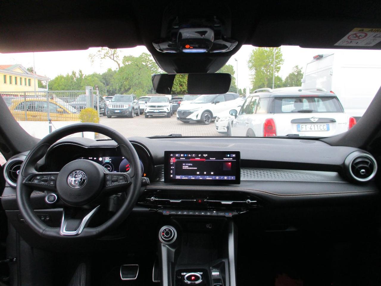 Alfa Romeo Tonale 1.5 160 CV MHEV TCT7 Sprint - CarPlay/360/Matrix