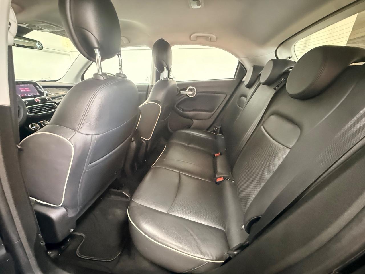 Fiat 500X 1.6 MTJ 120 CV 02/2018 NEOPATENTATI EURO 6B