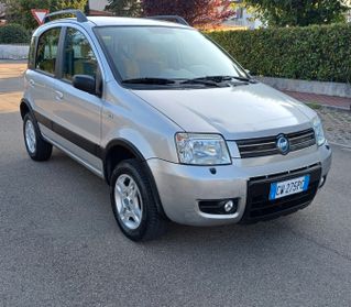 Fiat Panda 1.2 4x4 Climbing