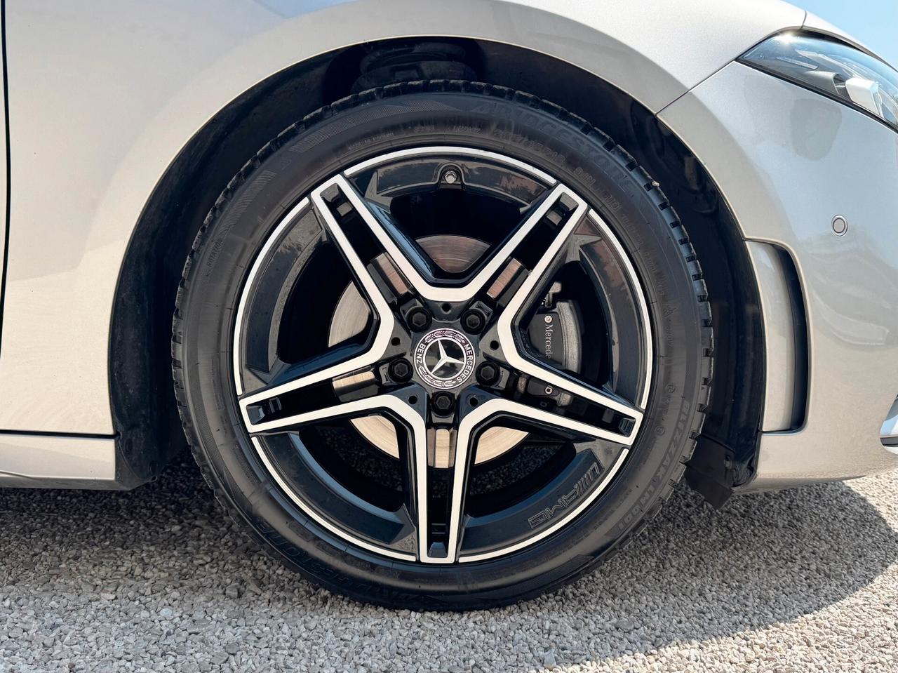 Mercedes A 180 d Premium AMG Night | PREZZO PROMO