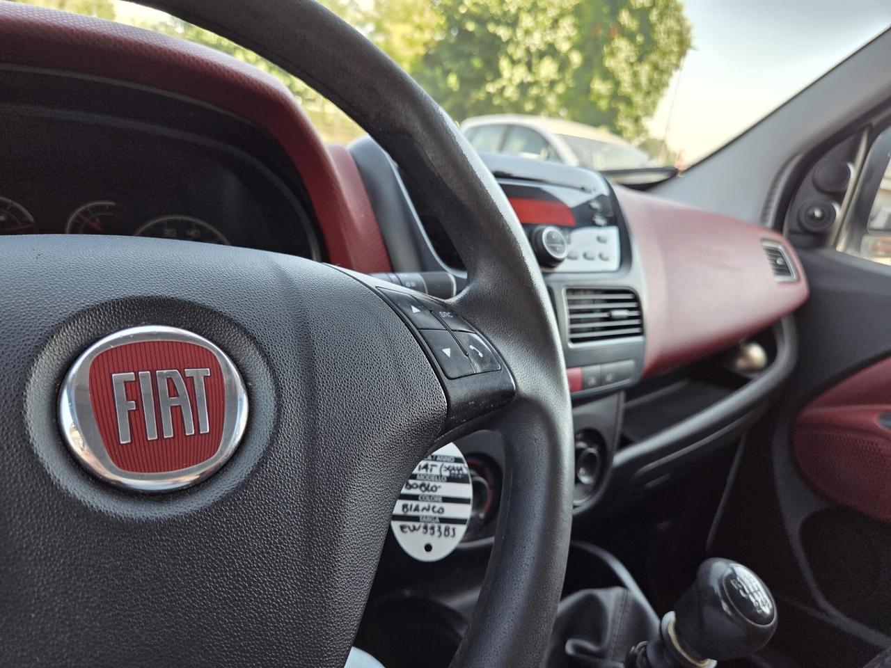 Fiat Doblo Doblò 1.6 MJT 105CV PC-TN Cargo Lamierato SX E5+