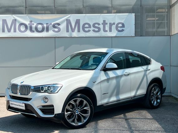 BMW X4 xDrive20d xLine
