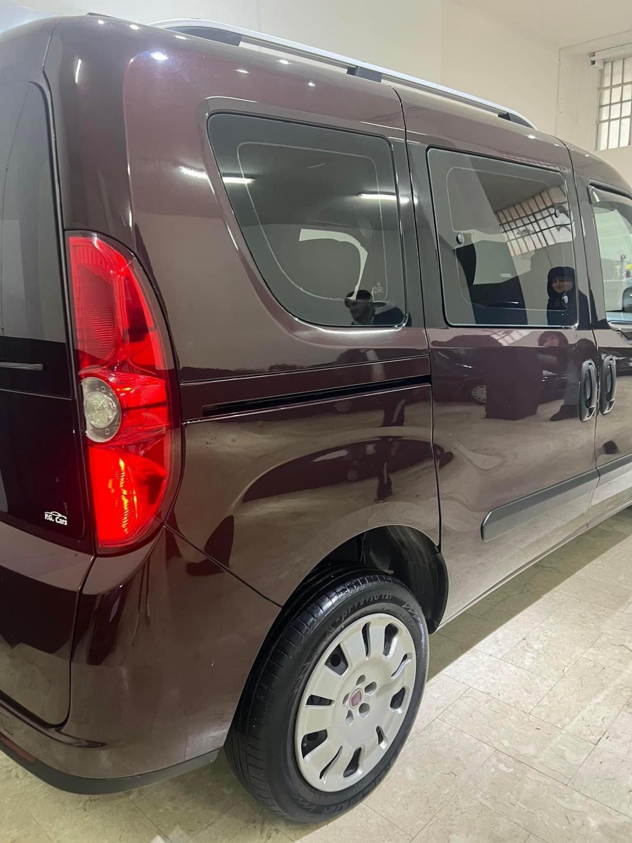 Fiat Doblo Trekking