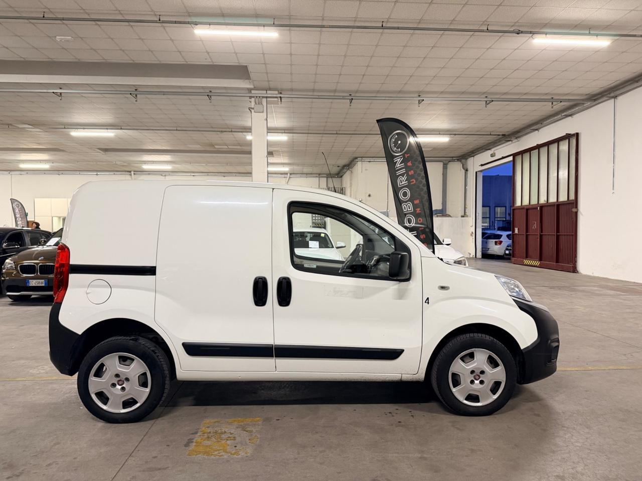 Fiat Fiorino 1.4 8V CNG 70CV Cargo