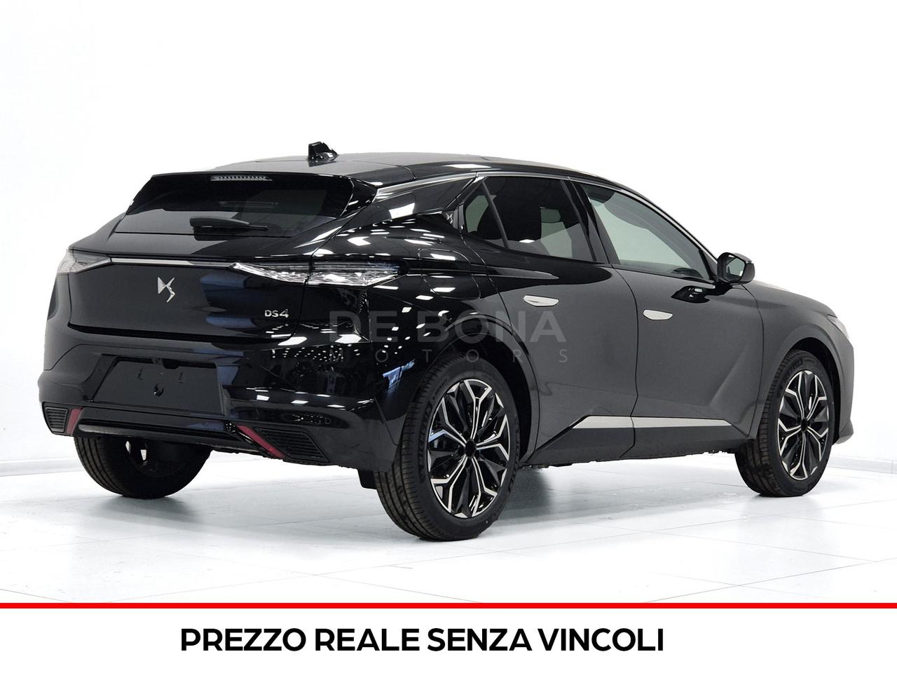 DS DS 4 1.5 bluehdi etoile alcantara 130cv auto
