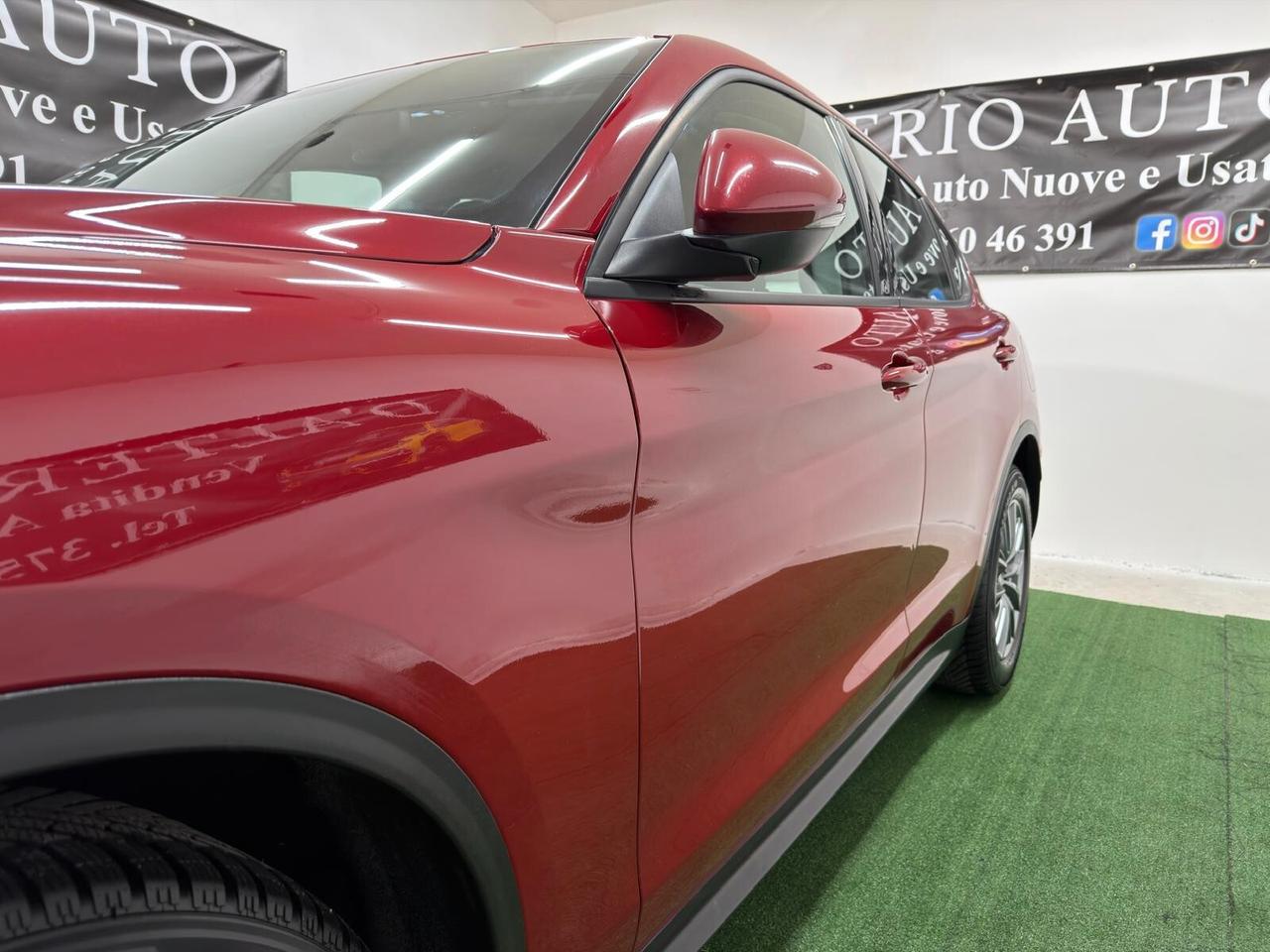 Alfa Romeo Stelvio 2.2 Turbodiesel 180 CV AT8 RWD Executive