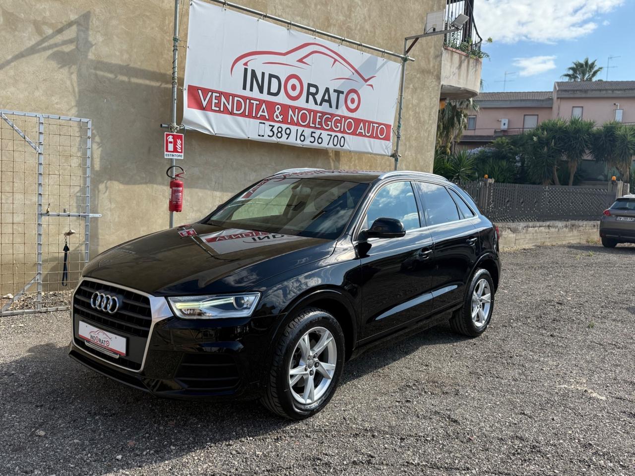 Audi Q3 2.0 TDI 150 CV Business