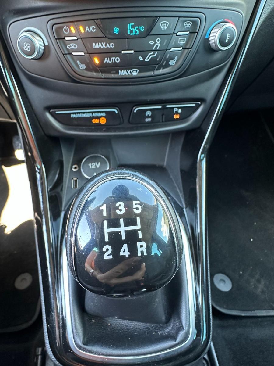 FORD - B-Max - 1.0 EcoBoost 125 CV Titanium X