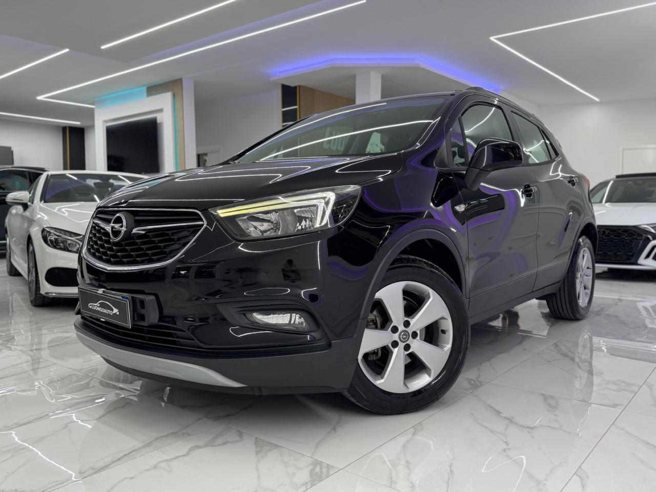 Opel Mokka X 1.6 CDTI Ecotec Ultimate-Full Opt