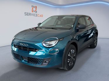 Fiat 600 Hybrid 110 CV DCT