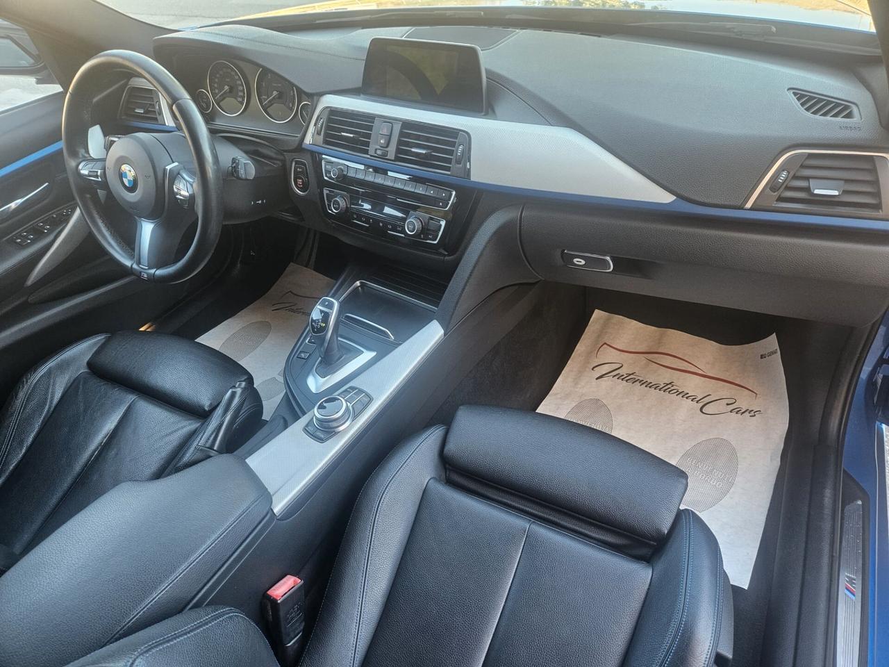 BMW Serie3 Msport 320d 190cv Xdrive Touring FULL