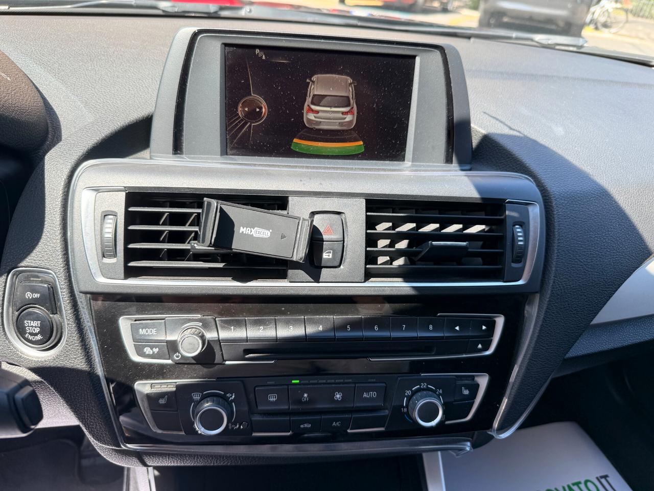 Bmw Serie 1 116d 116cv Euro 6 ALL BLACK