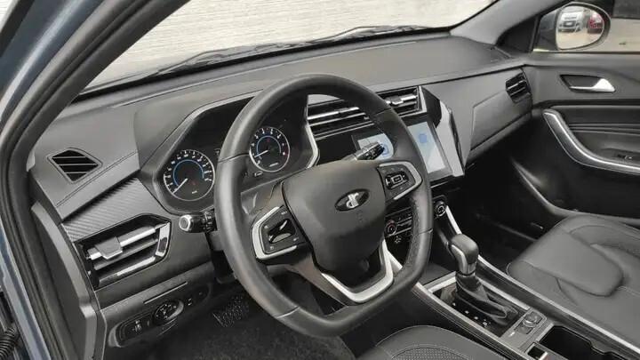 Dr 3.0 1.5 CVT Bi-Fuel GPL