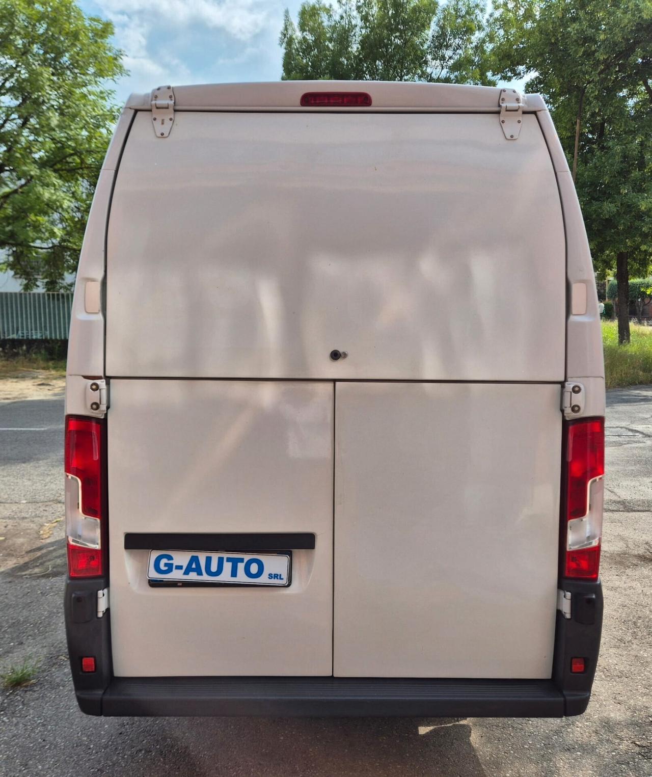 Fiat Ducato Maxi 35 XLH3 2.3 Multijet 130cv