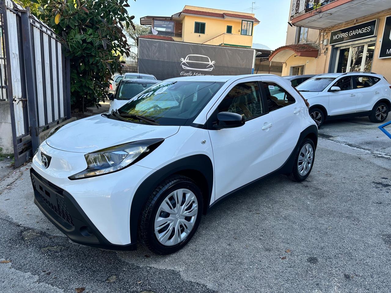 Toyota Aygo X 1.0 VVT-i 72 CV 5 porte Active