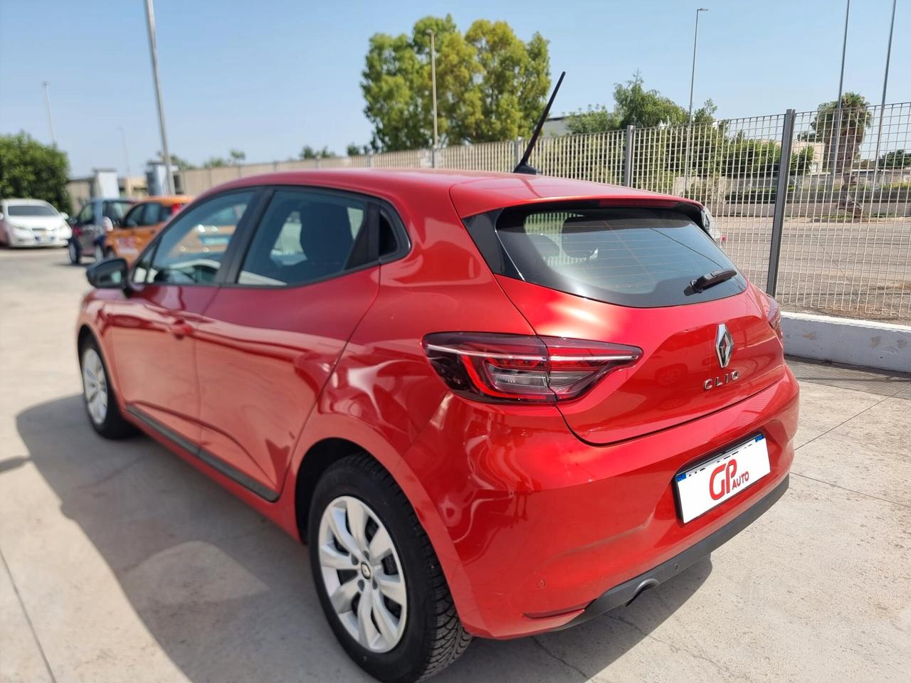 Renault Clio Blue dCi 100 CV 5 porte Business 6 MARCE