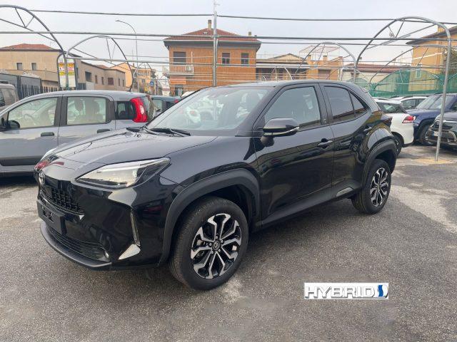 TOYOTA Yaris Cross 1.5 Hybrid 130 CV 5p.E-CVT Trend