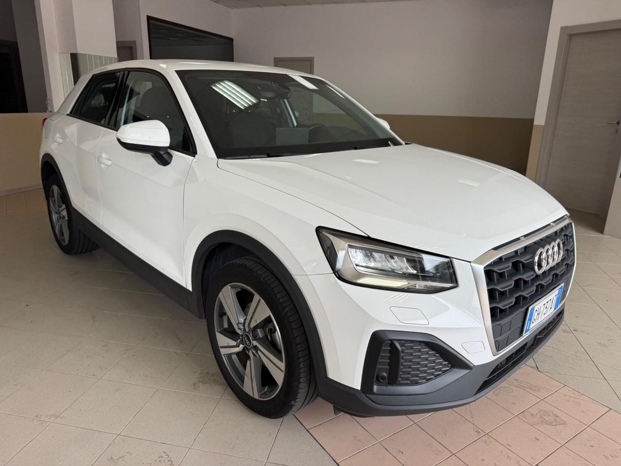 Audi Q2 30 TDI S tronic Admired