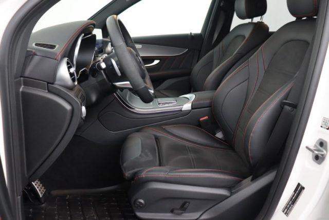 MERCEDES-BENZ GLC 300 d 4Matic Mild Hybrid AMG Line Plus Night and Sport