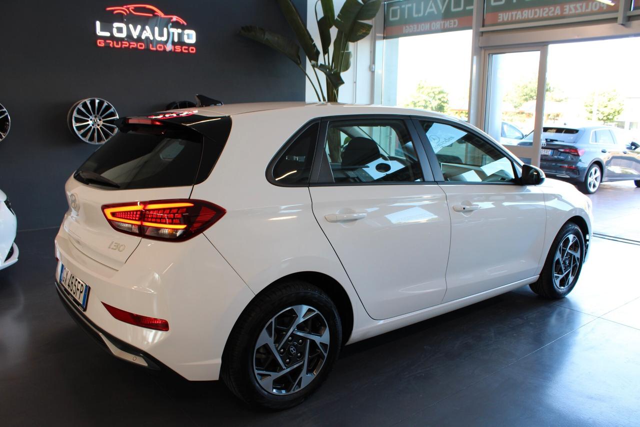 Hyundai i30 1.0 T-GDI 12V 5 porte Business
