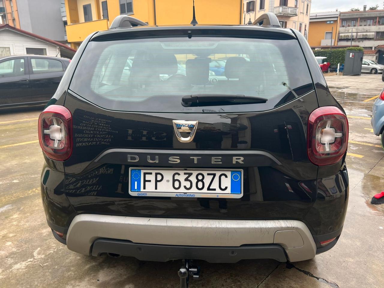 Dacia Duster 1.6 115 CV S&S 4x2 GPL Serie Speciale Brave2 prestige