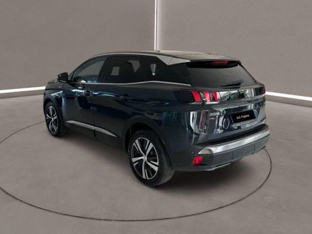 PEUGEOT 3008 2ª serie - BlueHDi 130 S&S EAT8 GT Line