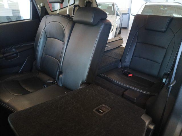 NISSAN Qashqai+2 1.6 dCi DPF Tekna