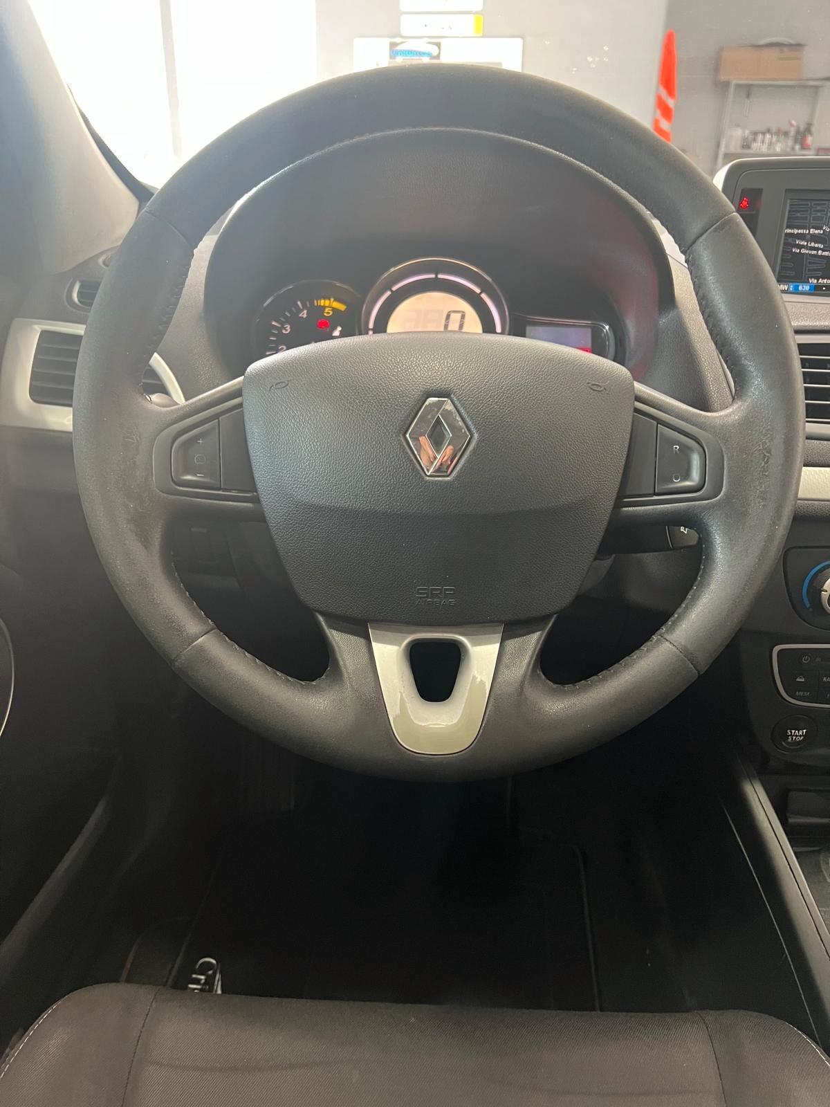 Renault Megane Mégane 1.5 dCi 110CV SporTour Attractive