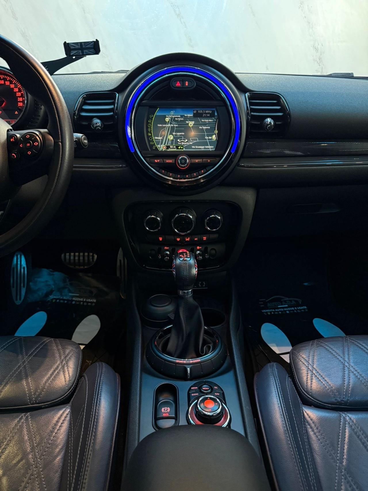 Mini Cooper D Clubman Mini 2.0 Cooper D Hype Clubman Automatica