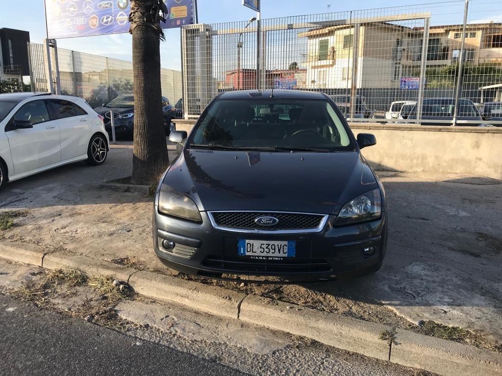 Ford Focus CC Focus+ 1.6 TDCi (90CV) (66 KW) 5p. Pari al nuovo