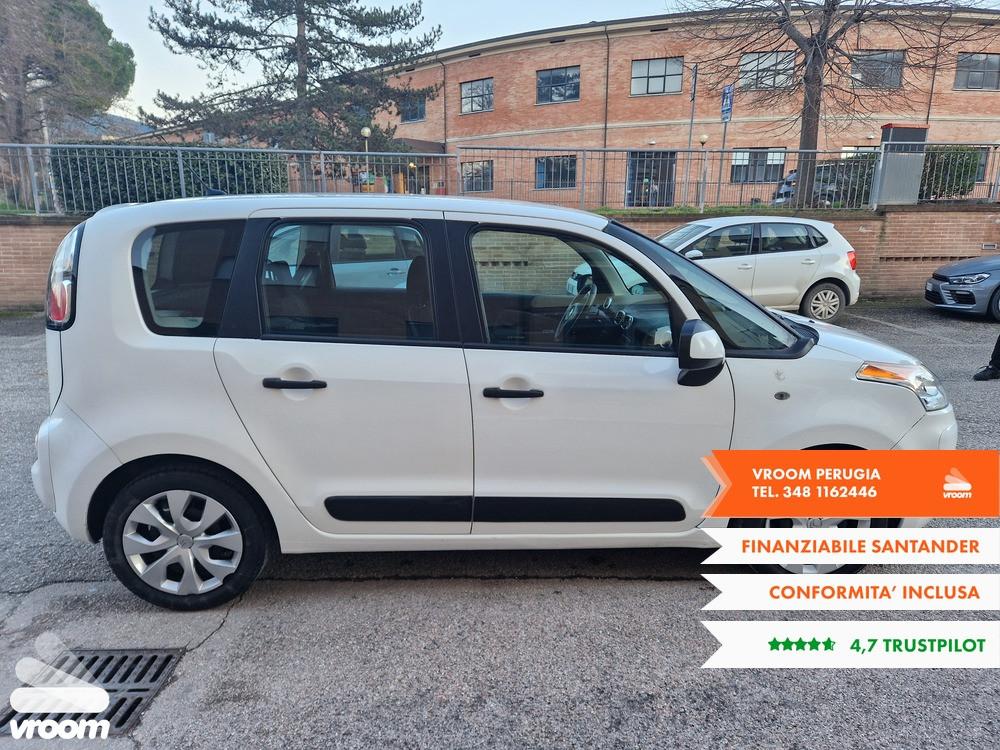 CITROEN C3 Picasso 1.4 VTi 95 Style NEOPATENTATO