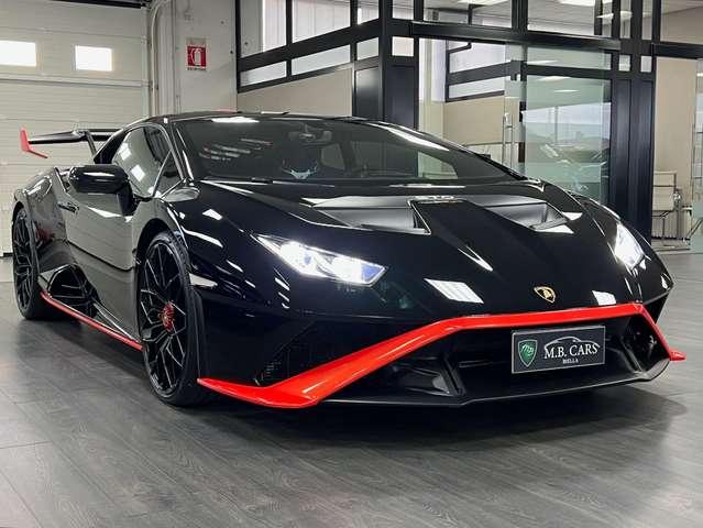 Lamborghini Huracán STO Coupe 5.2 V10 | IVA ESPOSTA |