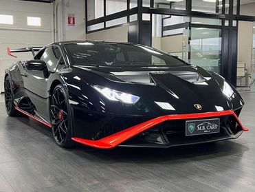 Lamborghini Huracán STO Coupe 5.2 V10 | IVA ESPOSTA |