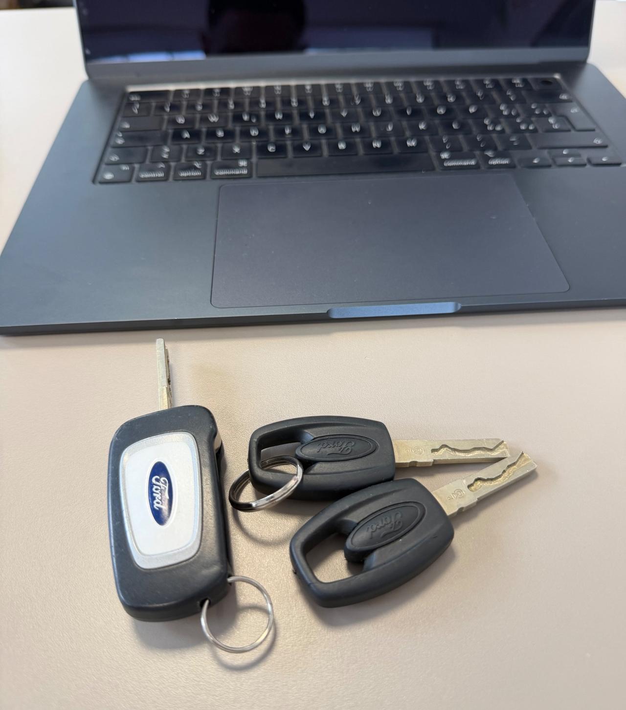 Ford Ka 1.2- Neopatentati- Tagliandata-Garanzia- Batteria nuova