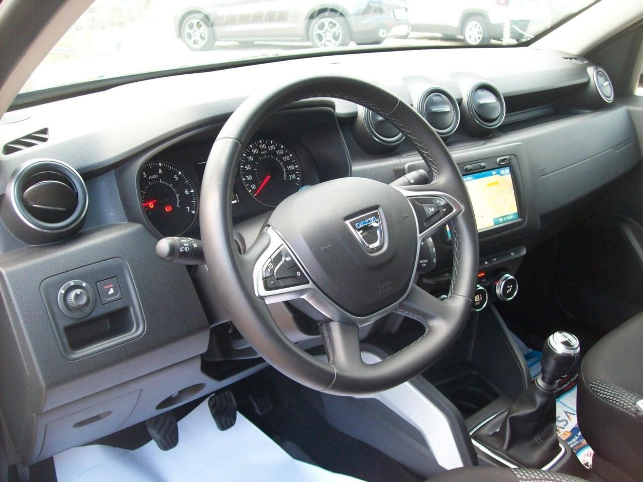 Dacia Duster 1.5 Blue dCi 8V 115 CV 4x4 Essential "2021"