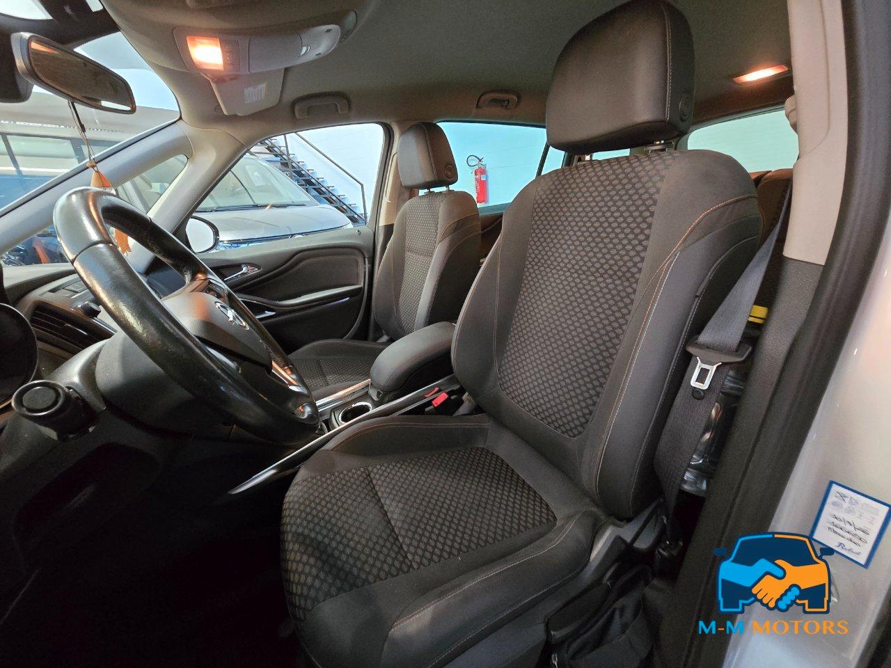 Opel Zafira 2.0 cdti IAdvanced 130cv auto 7 POSTI