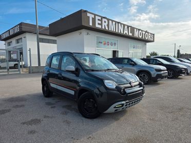 Fiat Panda 1.0 FireFly S&S Hybrid Garmin