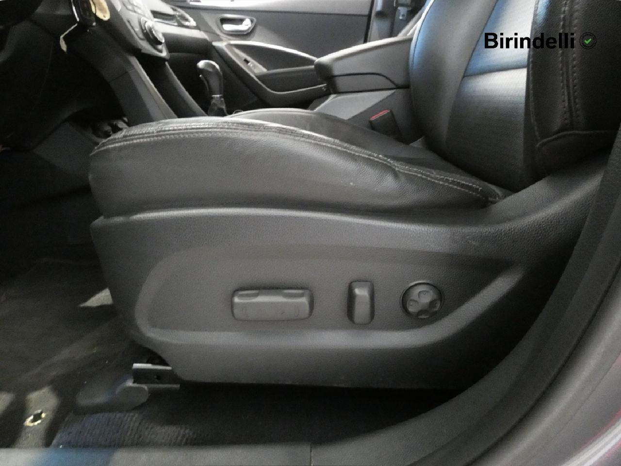 HYUNDAI Santa Fe 3ªs. 12-18 - Santa Fe 2.2 CRDi 4WD A/T Style