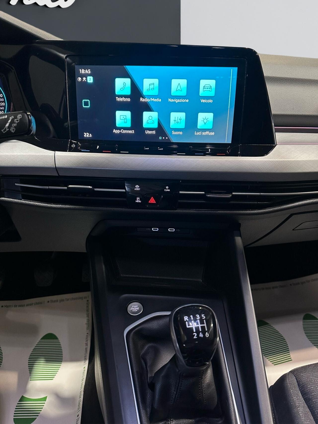 Volkswagen Golf 1.5 TSI EVO ACT Style