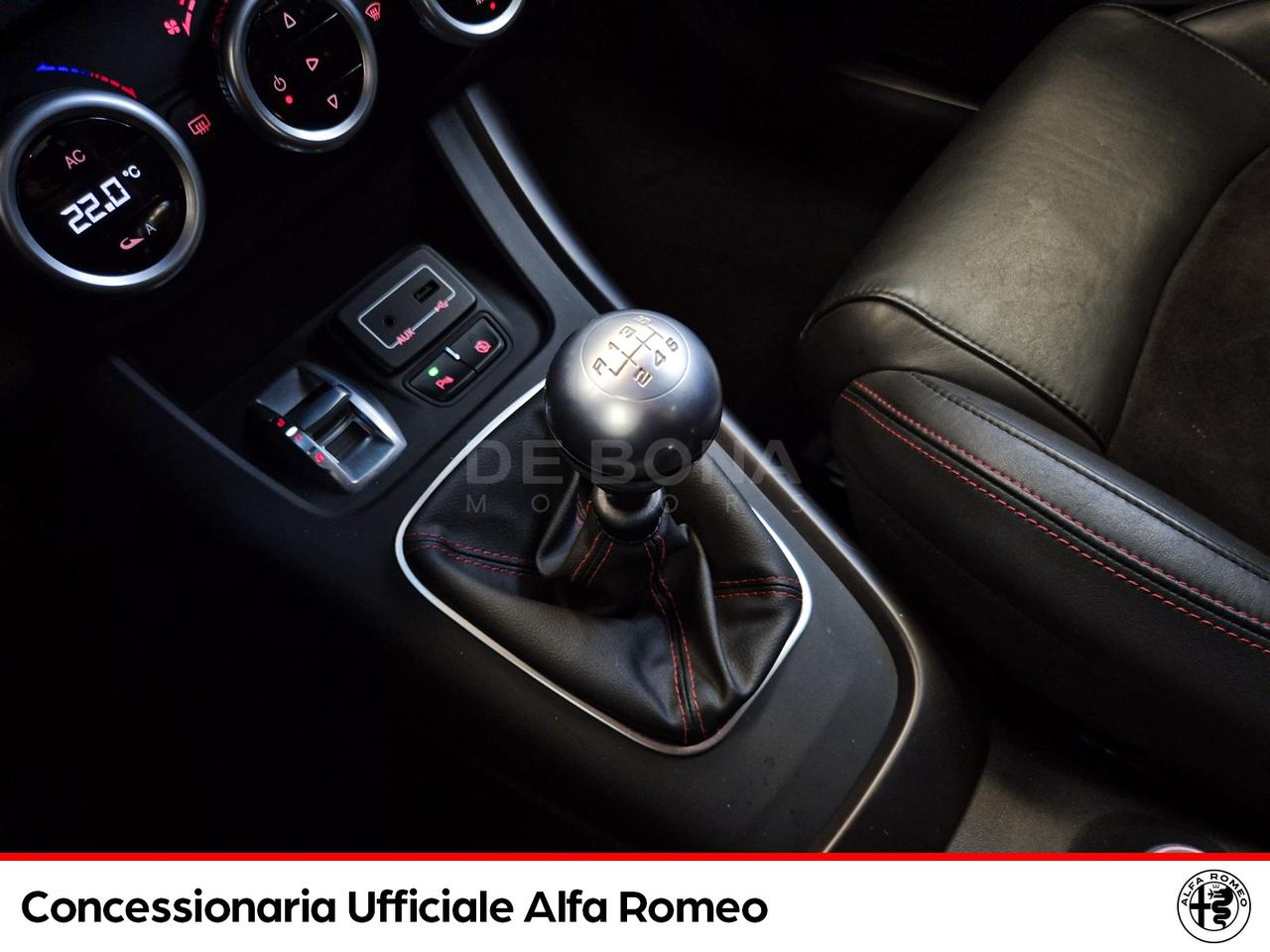 Alfa Romeo Giulietta 1.6 jtdm super 120cv