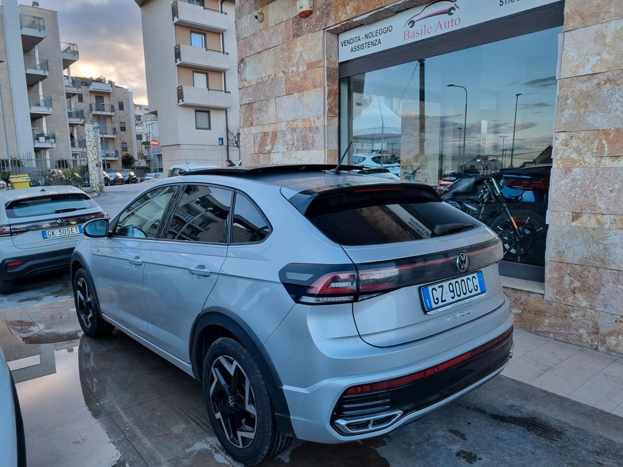 Volkswagen Taigo 1.0 TSI 115 CV R-Line