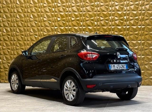 Renault Captur dCi 8V 110 CV Start&Stop Iconic
