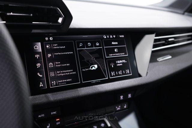 AUDI A3 SPB TDI 110kw 150cv S Tronic S Line edition