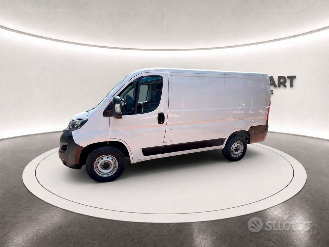 FIAT DUCATO L1H1 PASSO CORTO KM 191.000 EURO 6D